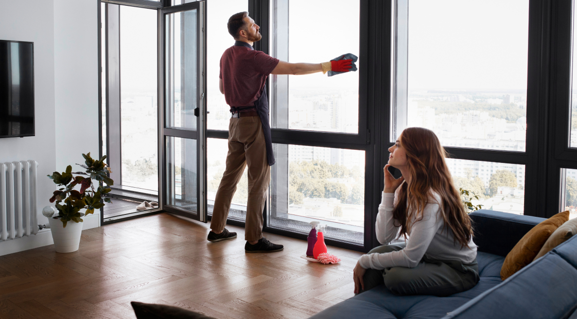 The Rise of At-Home Services: Convenience at its best