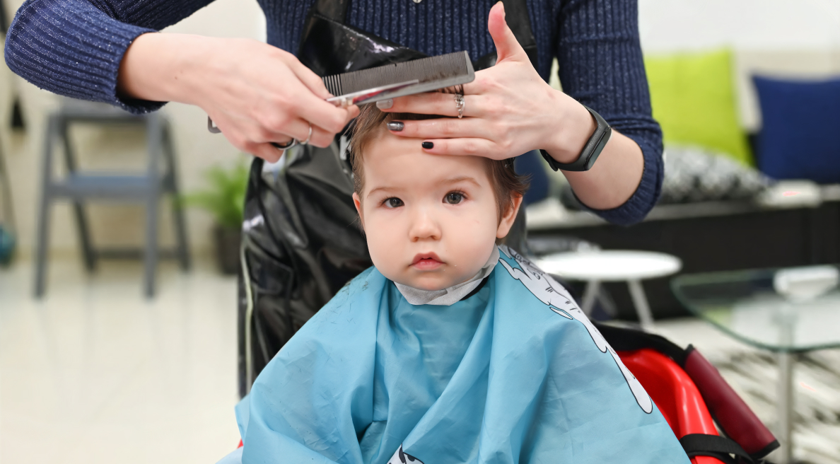 Stress-Free Kids’ Haircuts at Home: A Better Experience for Dallas Families