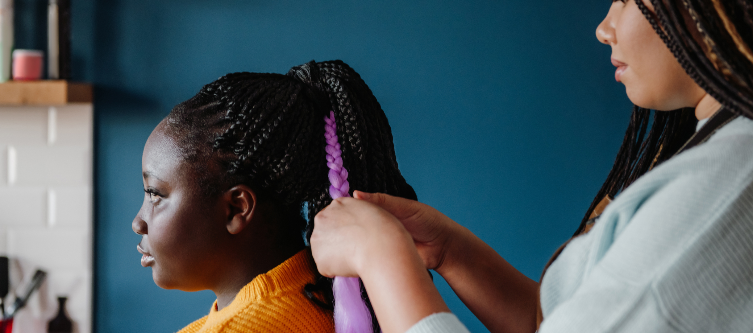 Hair Braiding in Dallas: From Classic to Modern Styles at Home