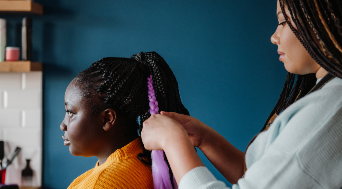 Hair Braiding in Dallas: From Classic to Modern Styles at Home