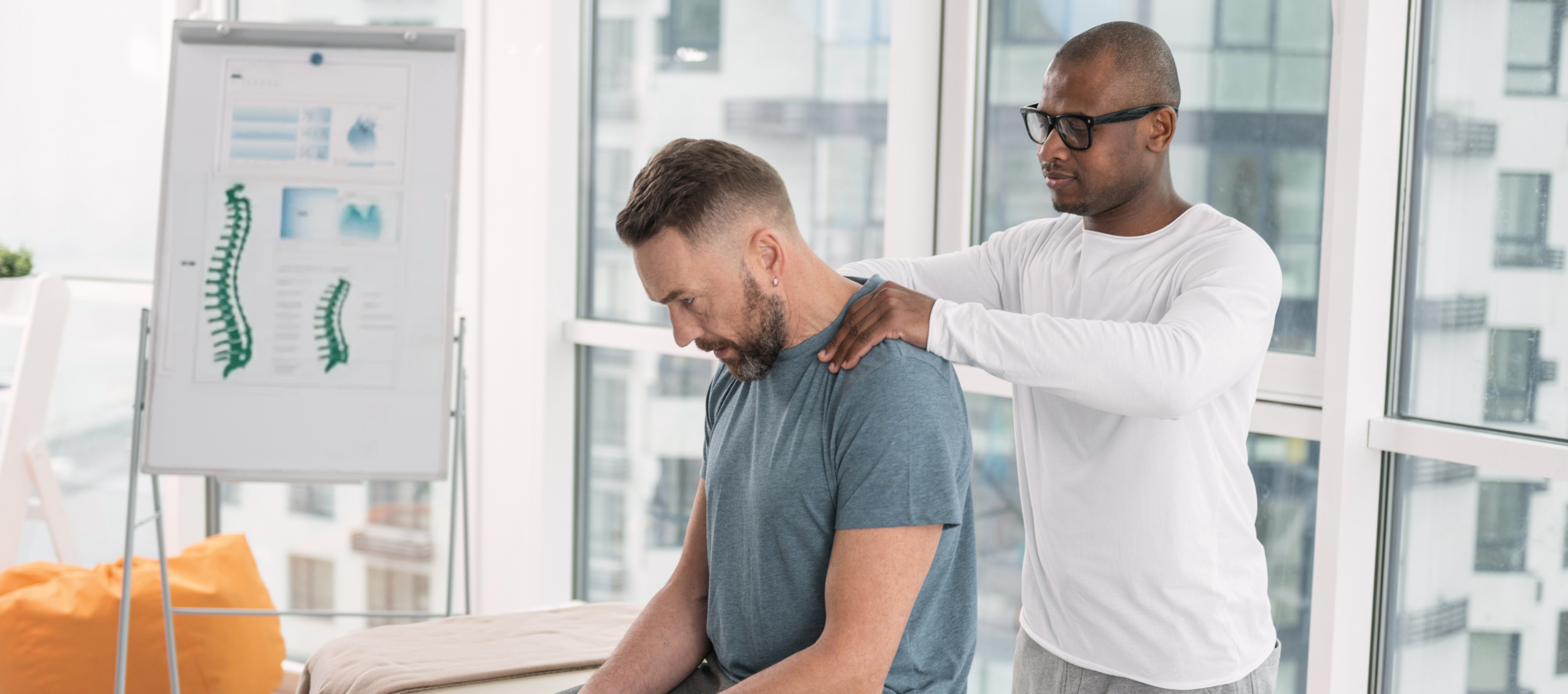 Restore Comfort and Movement with On-Demand Spine Align in Dallas