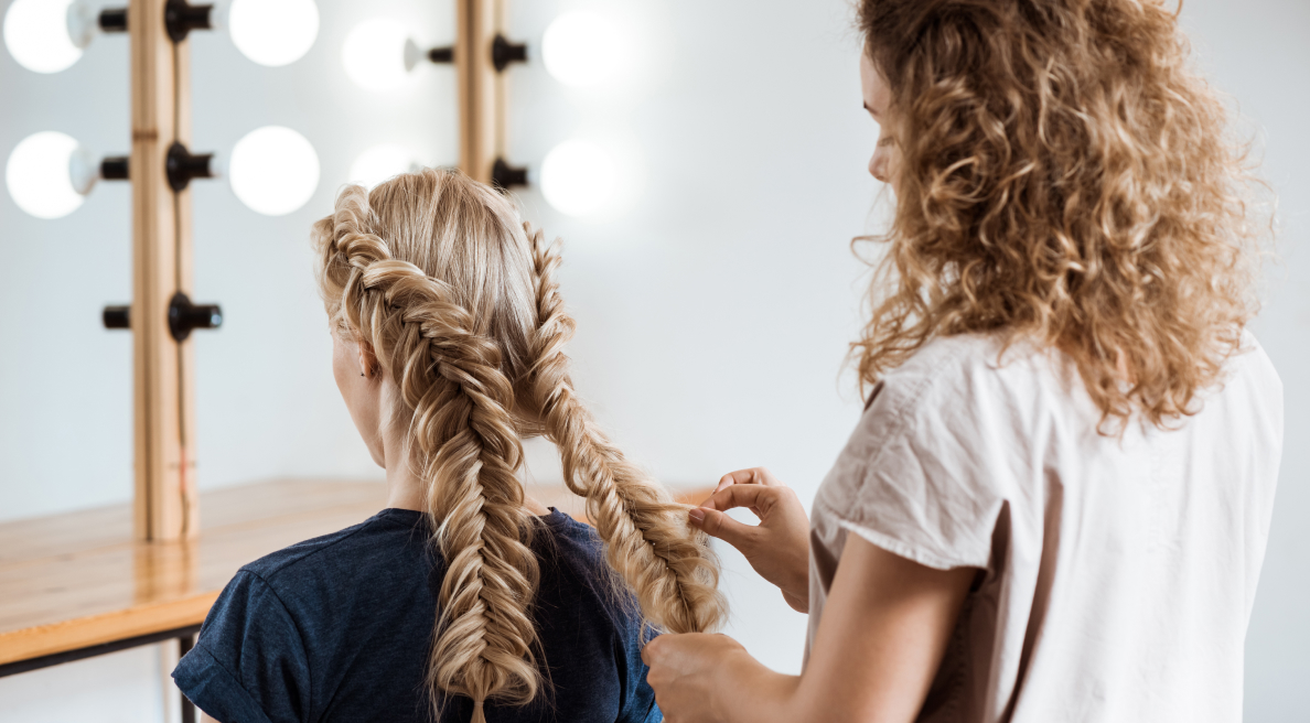 Your Style, Your Way with On-Demand Custom Hair Styling at Home