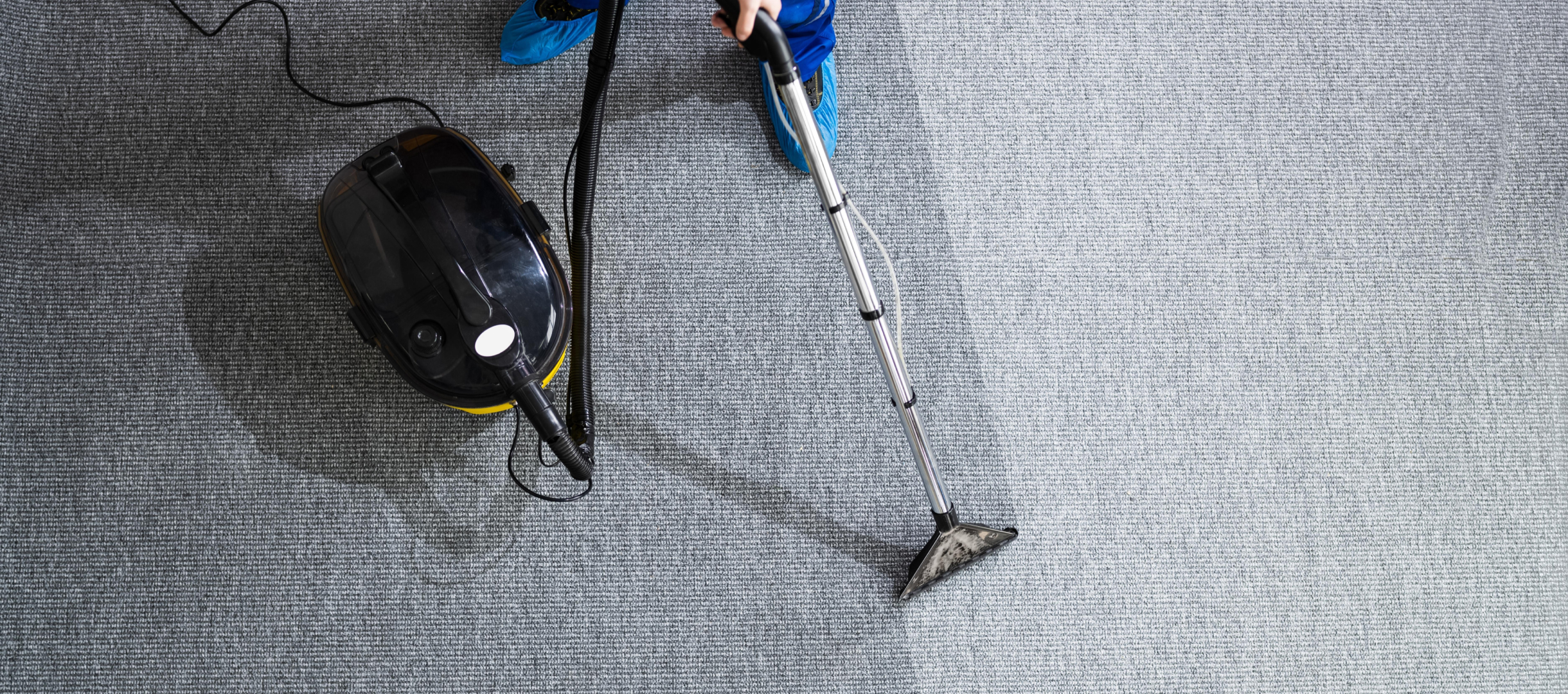 Stains, Odors, Allergies? Get Your Carpets Deep-Cleaned Without Leaving Home