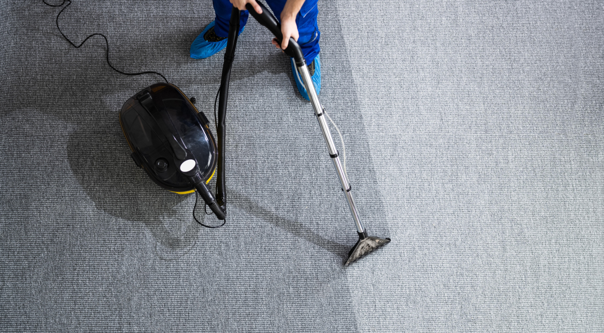 Stains, Odors, Allergies? Get Your Carpets Deep-Cleaned Without Leaving Home