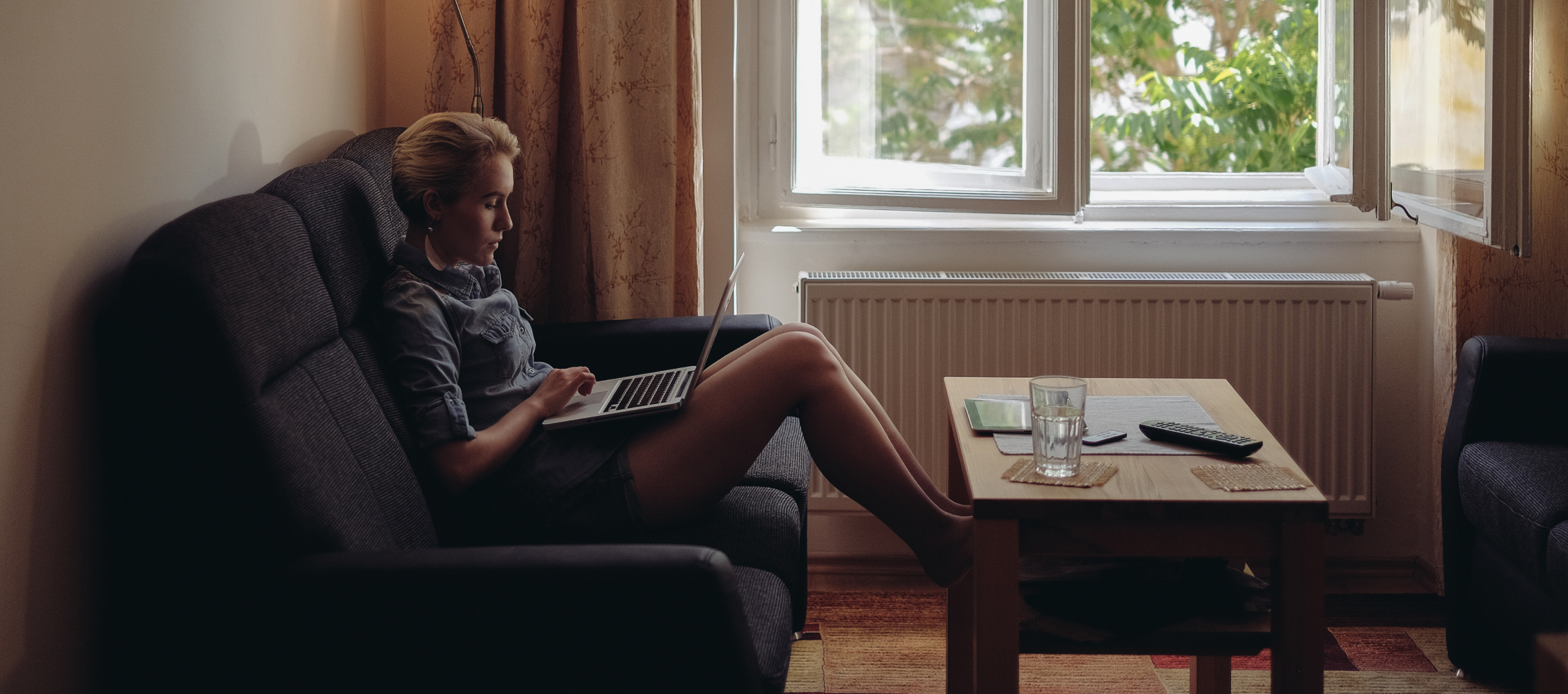 After the Holidays, Life Still Needs to Work