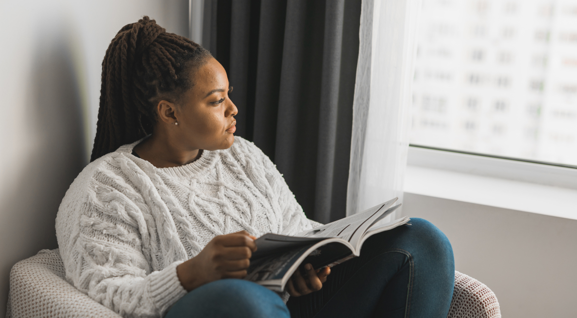 January Is Not About Reinventing Yourself