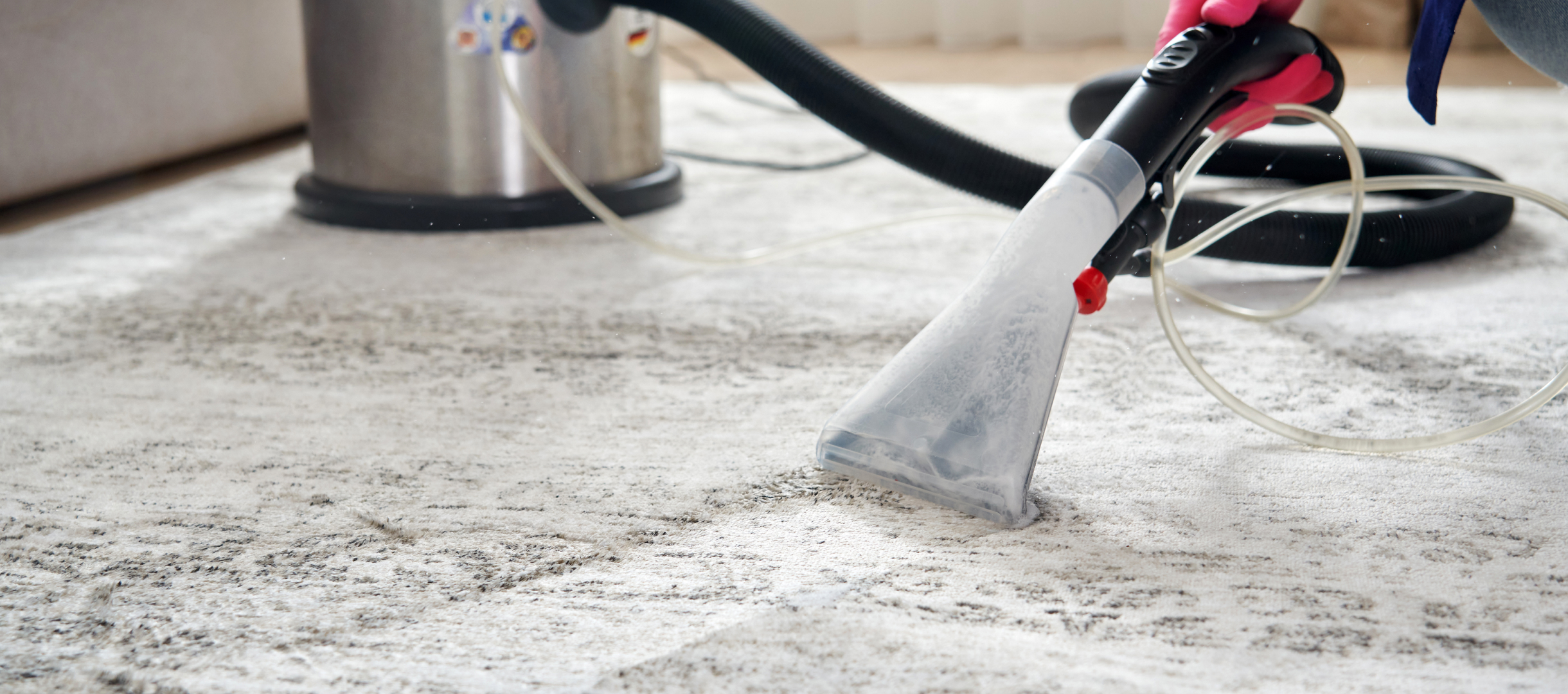 Why Carpet Cleaning Always Ends Up at the Bottom of the List