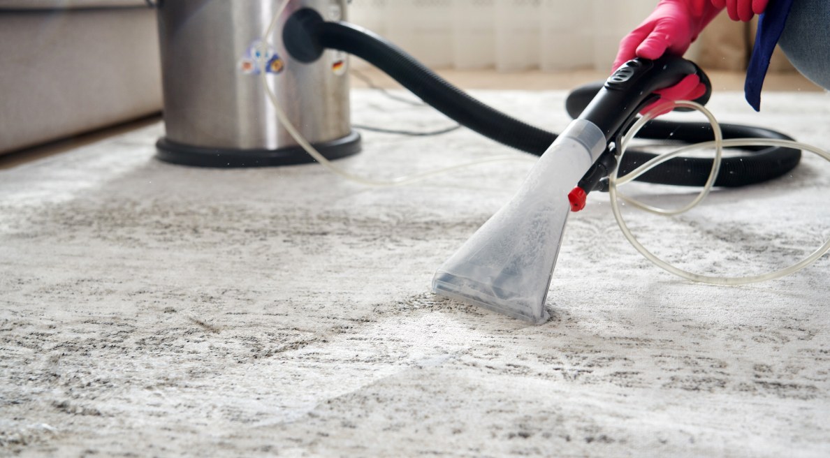 Why Carpet Cleaning Always Ends Up at the Bottom of the List