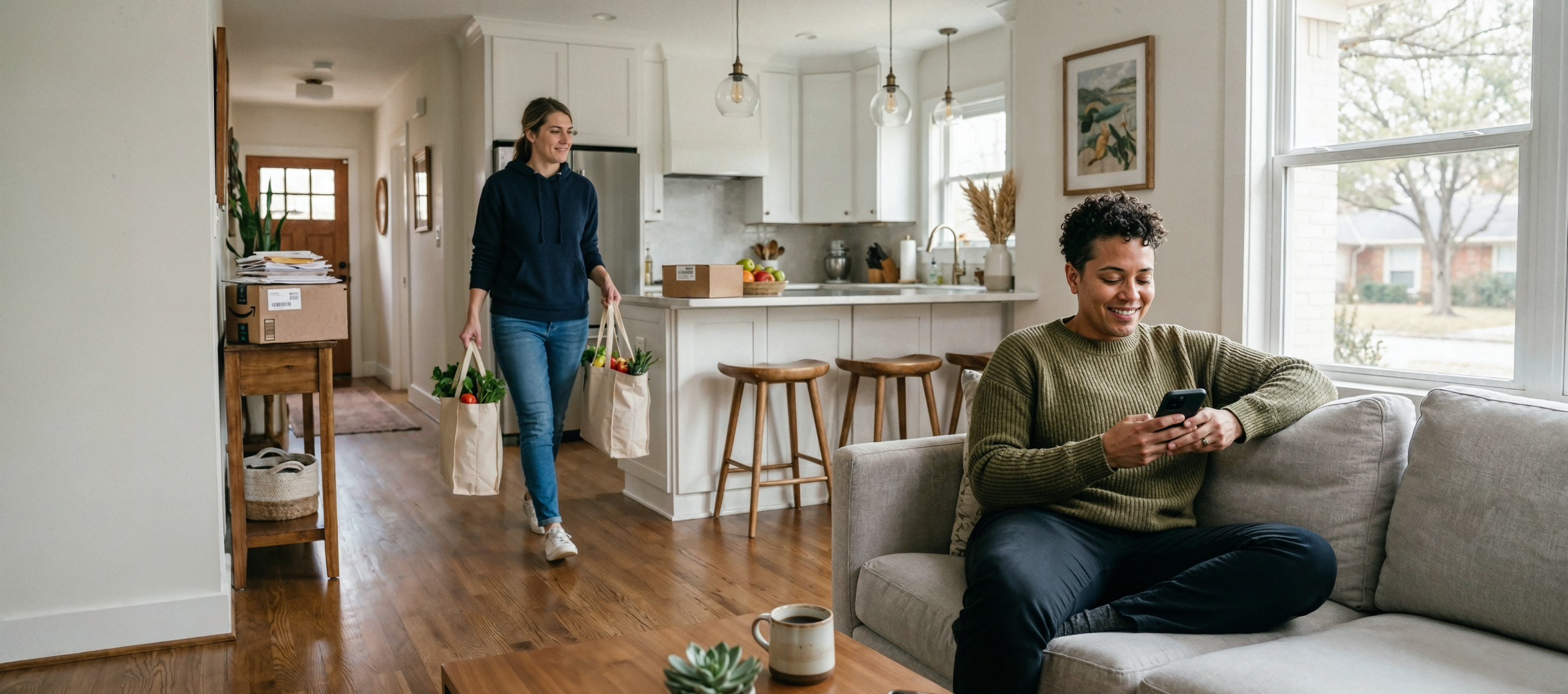 How a Personal Helper Can Take Daily Errands Off Your Plate