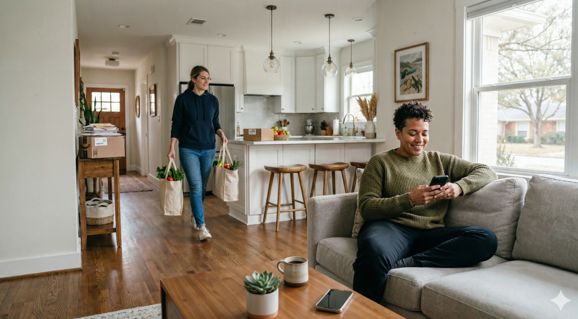 How a Personal Helper Can Take Daily Errands Off Your Plate