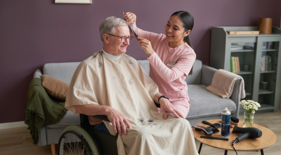 Personal Care Services That Make a Difference in Assisted Living & Memory Care