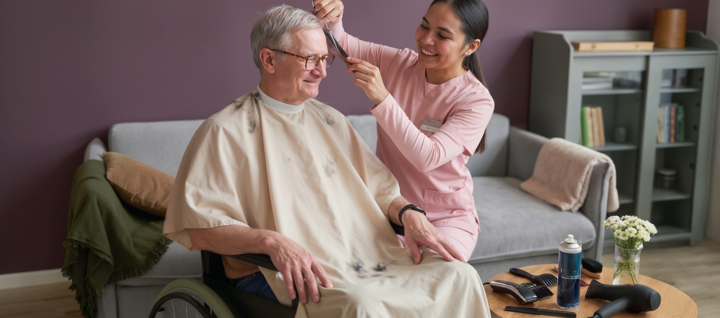 Personal Care Services That Make a Difference in Assisted Living & Memory Care