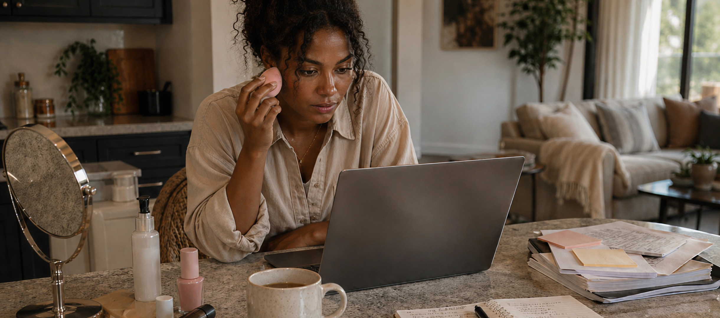 Why Self-Care Starts Disappearing When Life Gets Busy