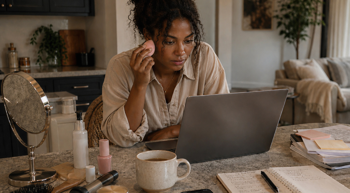 Why Self-Care Starts Disappearing When Life Gets Busy