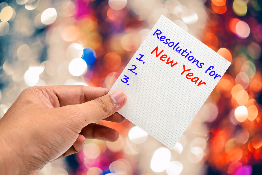 Řidičský Průkaz jako Novoroční předsevzetí