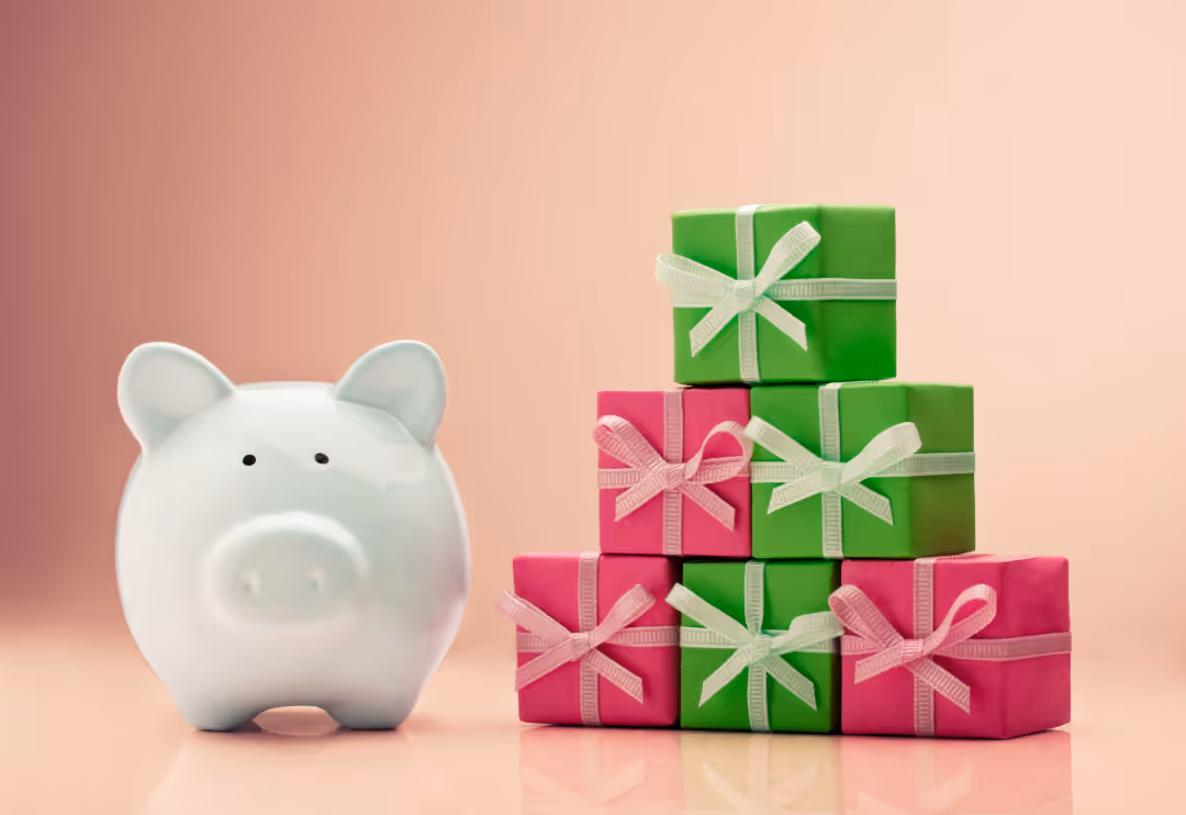 VÁNOČNÍ ROZPOČET