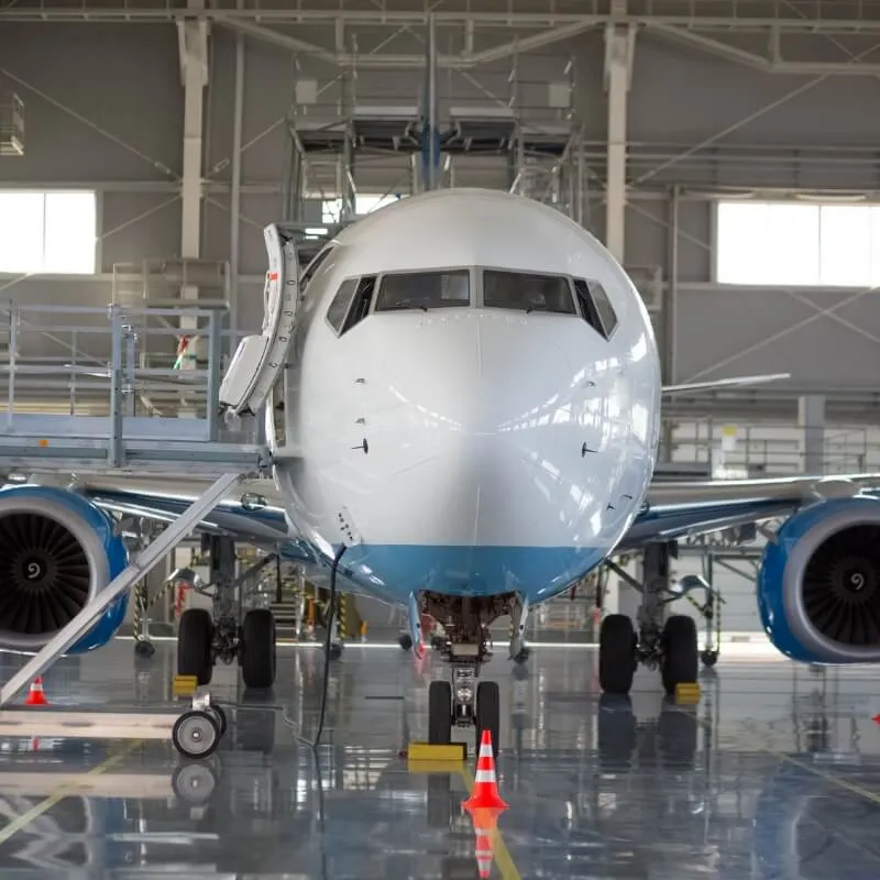 MRO Providers