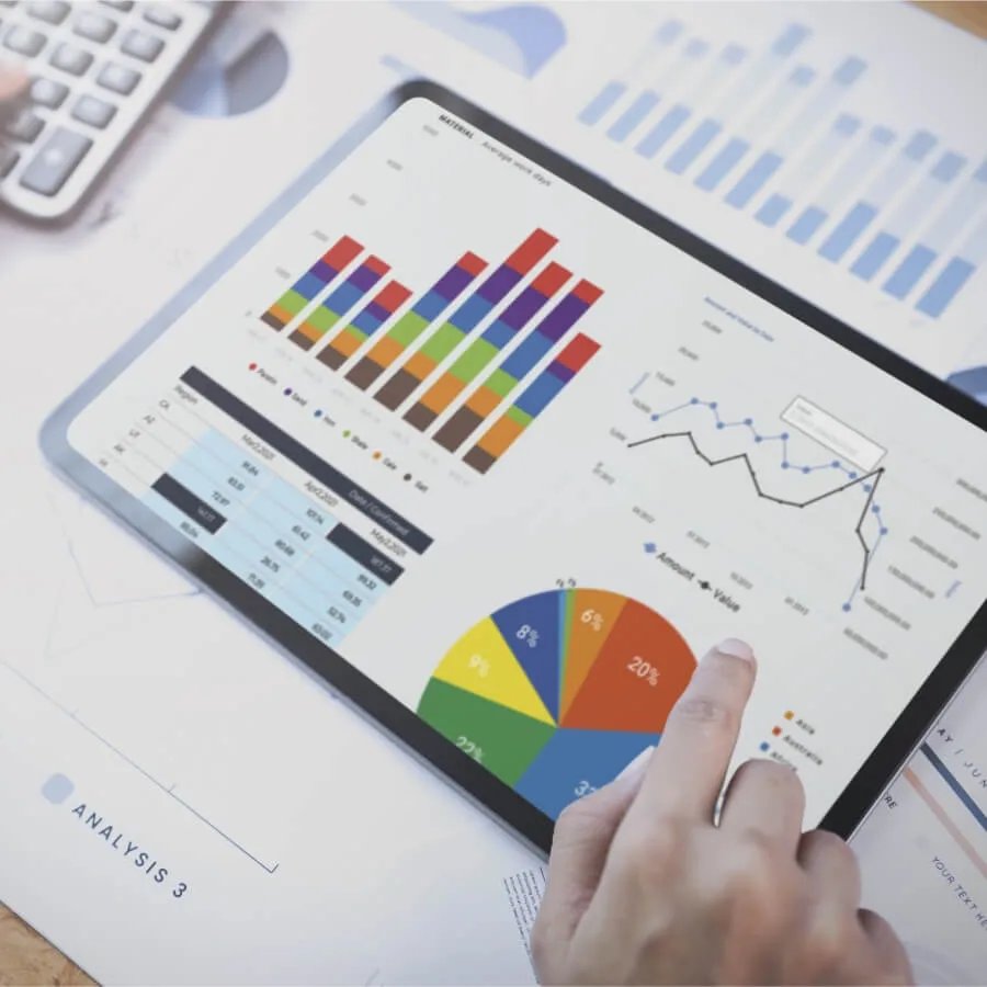 Analytics & Reporting