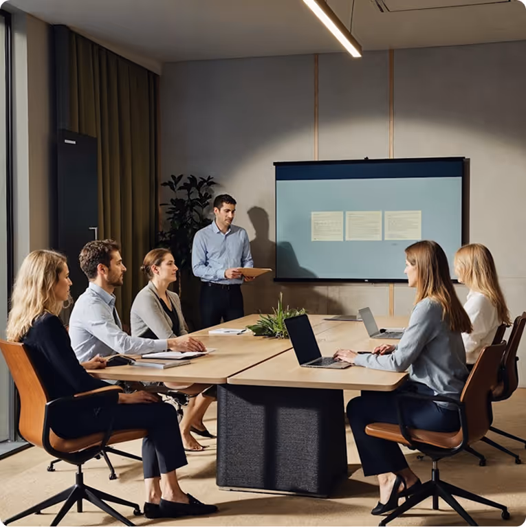 Une gouvernance responsable et engagée