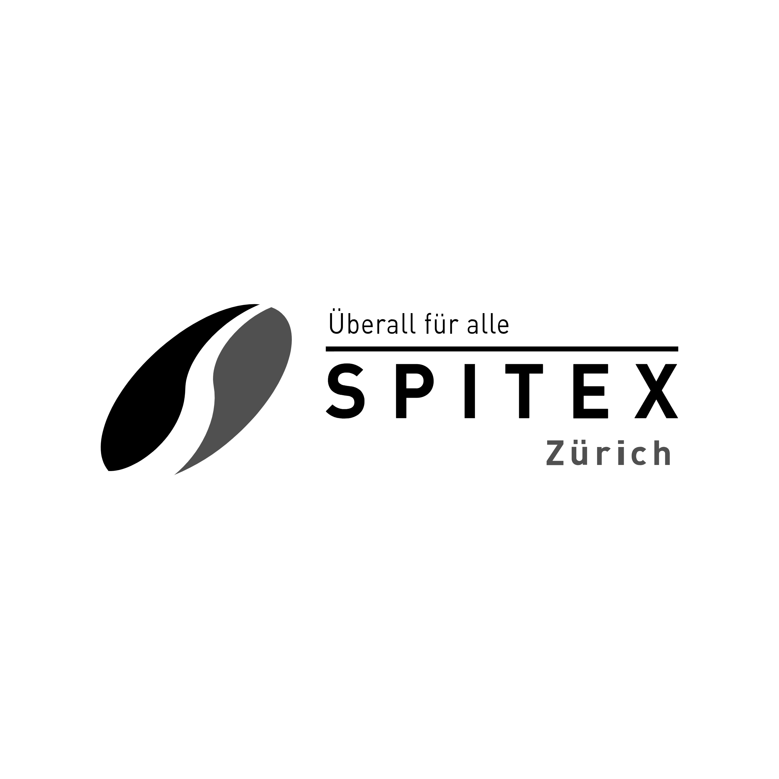 Spitex Zürich Logo