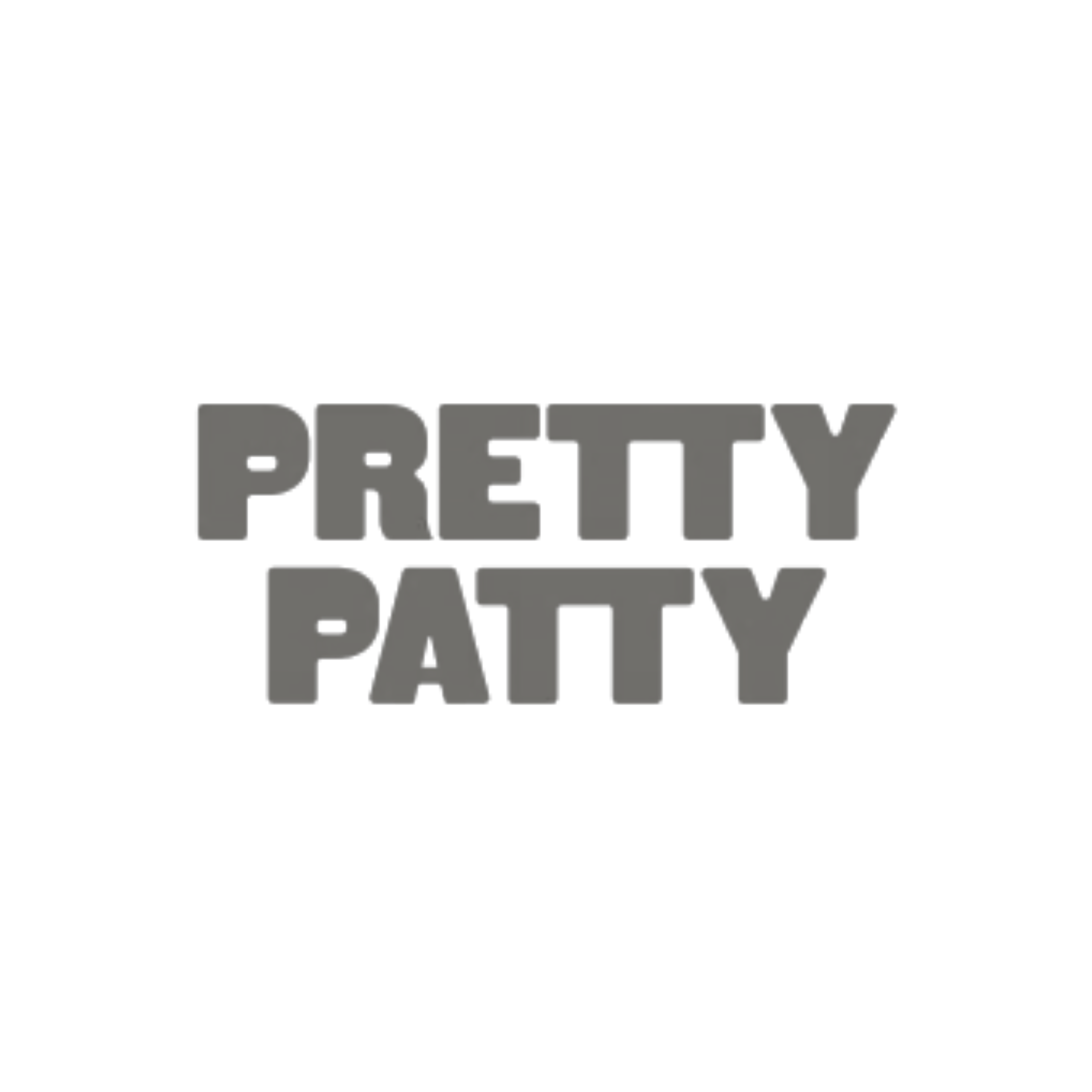 Pretty Patty Logo