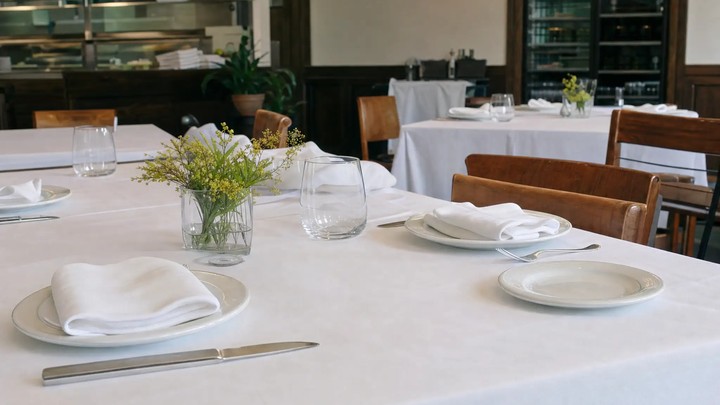 Lavandería para restaurantes: qué debe valorar un negocio antes de contratar este servicio
