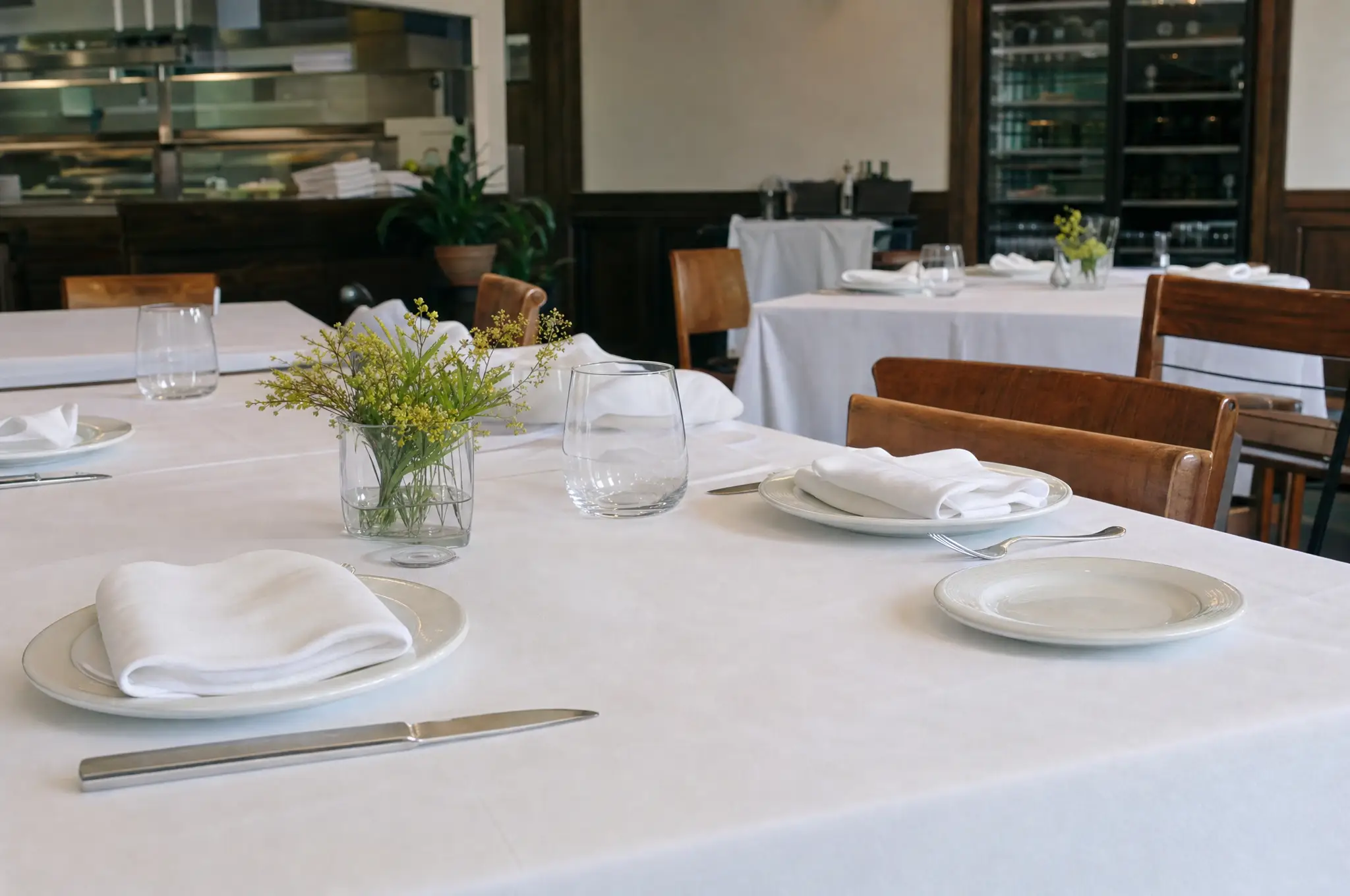 Lavandería para restaurantes: qué debe valorar un negocio antes de contratar este servicio