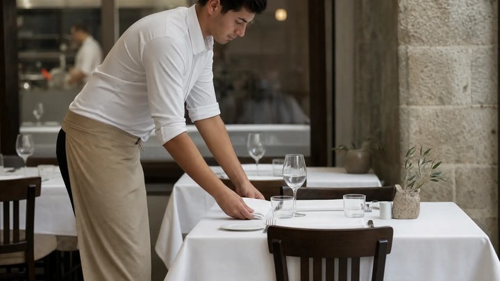 Protocolos de higiene textil para restaurantes: guía práctica en Alcalá de Henares