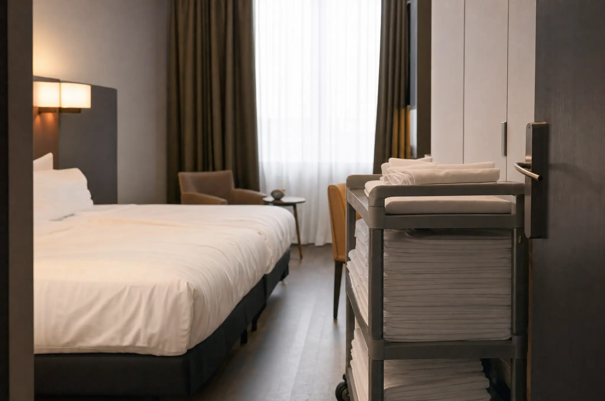 Ropa de cama para alojamientos: renting o compra en Alcala de Henares, que costes ocultos conviene incluir en la comparativa