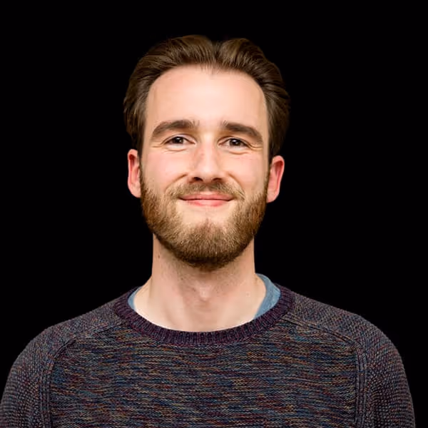 Photo of person