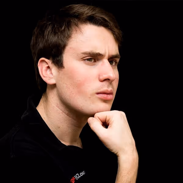 Photo of person
