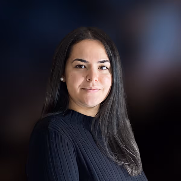 Photo of person