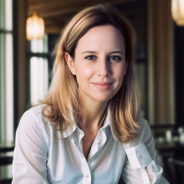 Photo of person