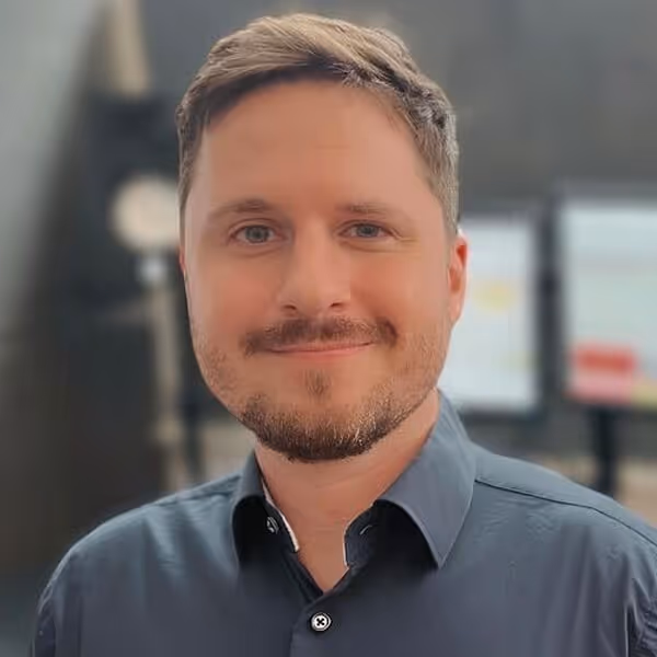 Photo of person