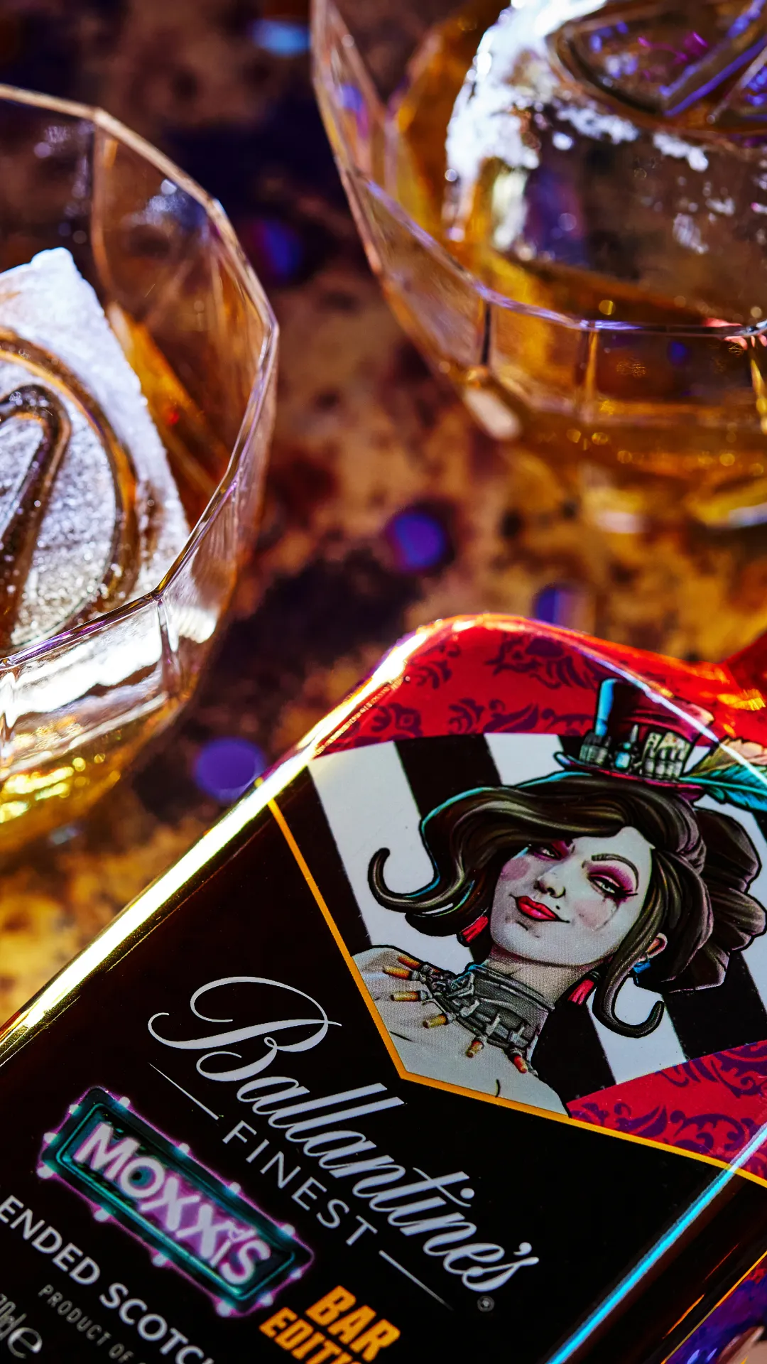 Ballantine’s Day 2024