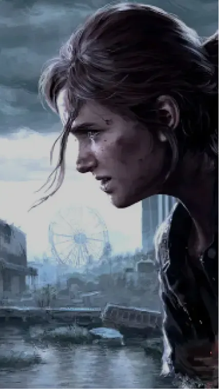 Moth and Wolf – Last of Us Part II Whisky