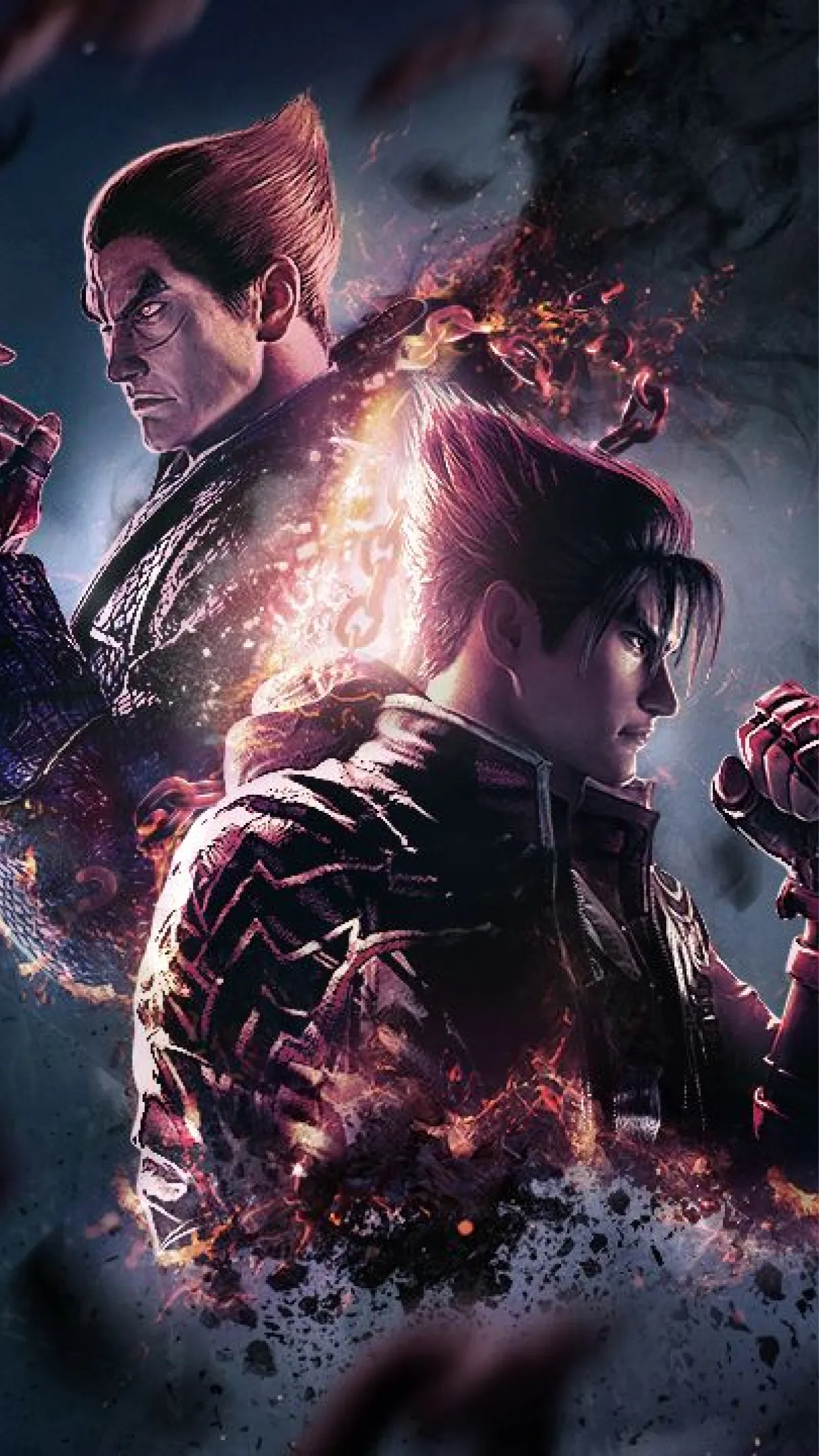 TEKKEN 8 (The Anthem) – a cultural moment routed in UK rap