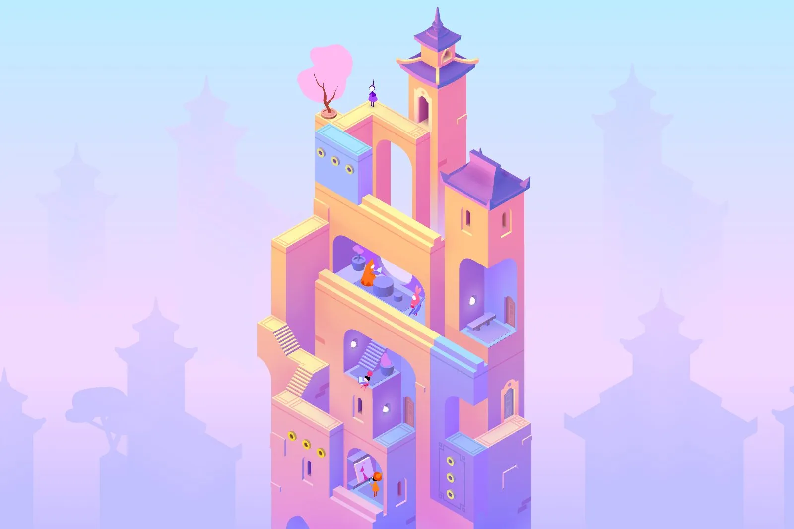 Monument Valley PC Launch