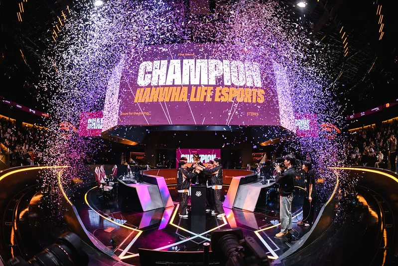 League of Legends Worlds