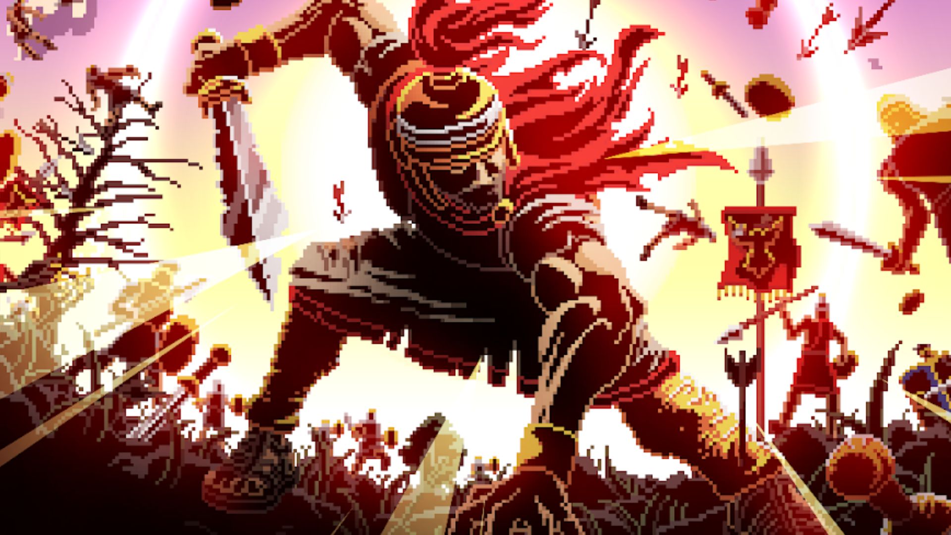 poncle Presents: Berserk or Die