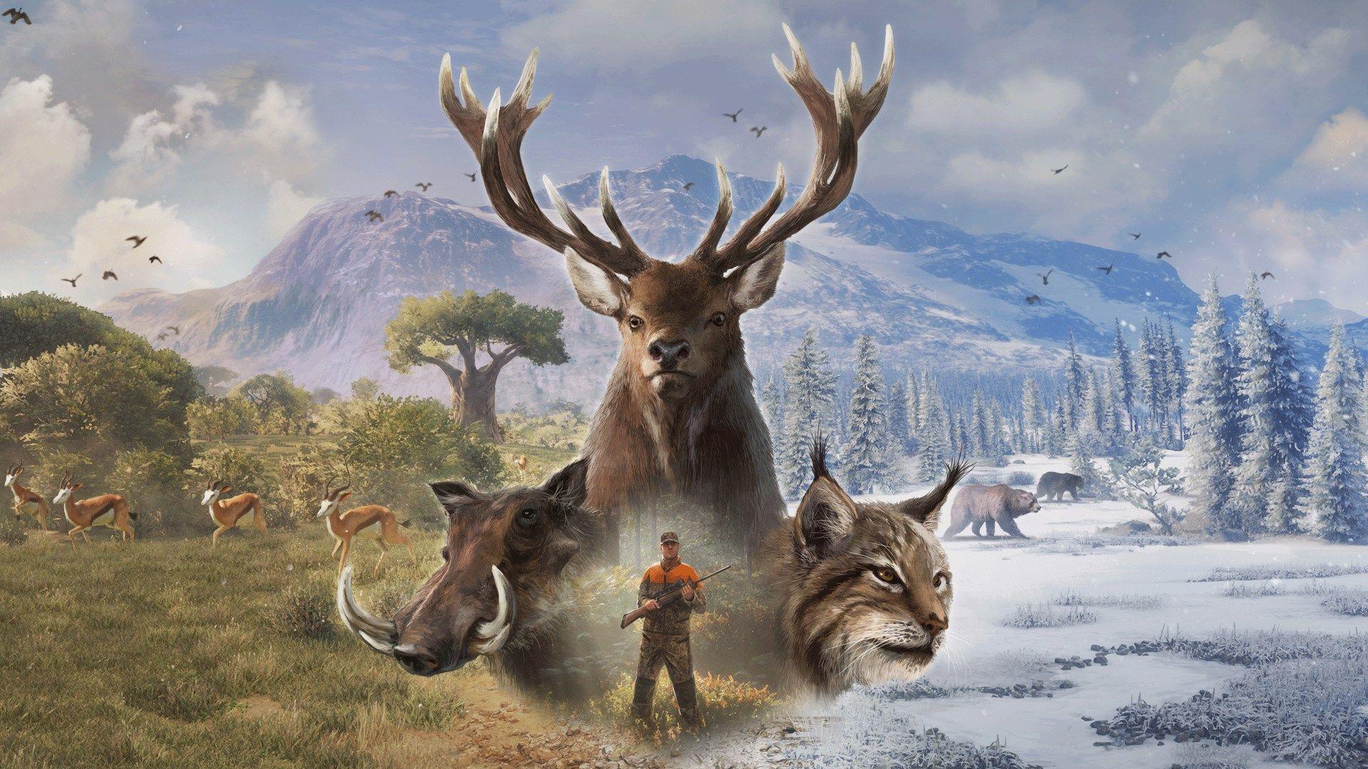 theHunter Call of the Wild: Welcome to Askiy Ridge