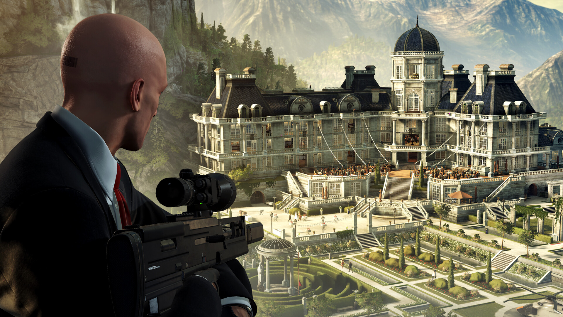 Hitman: A New Target for Agent 47