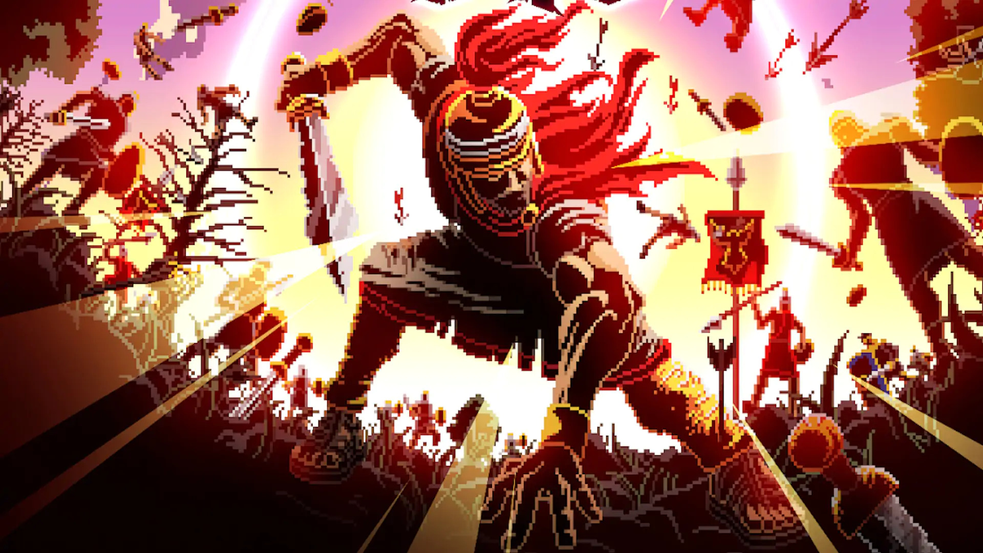 poncle Presents: Berserk or Die