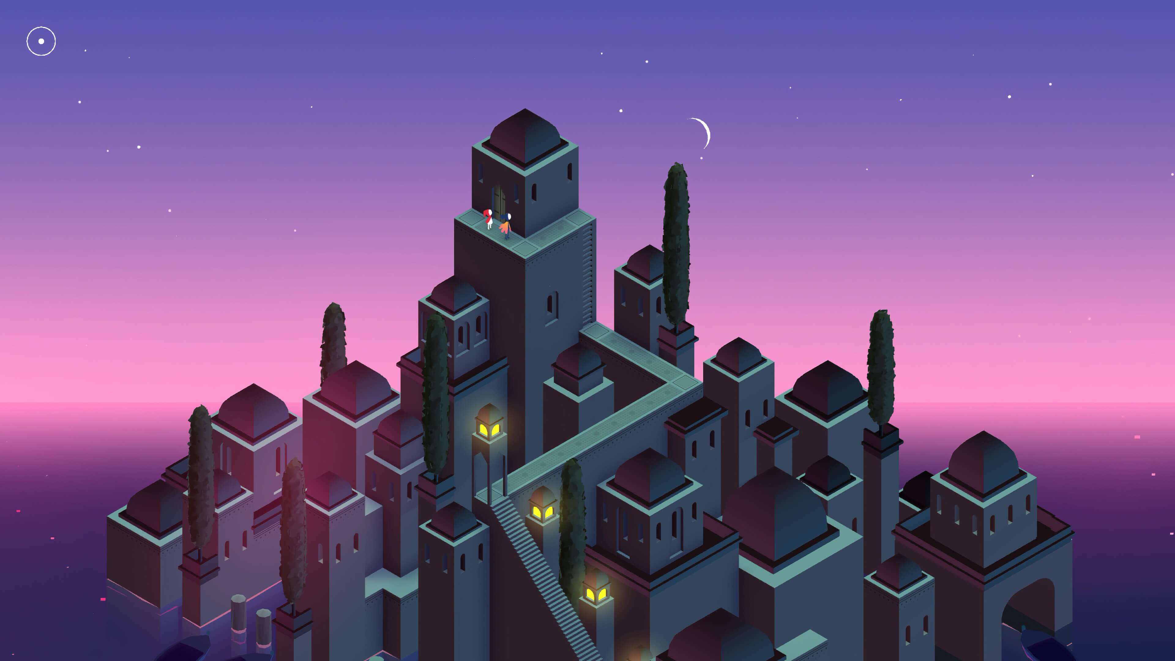 Monument Valley PC Launch