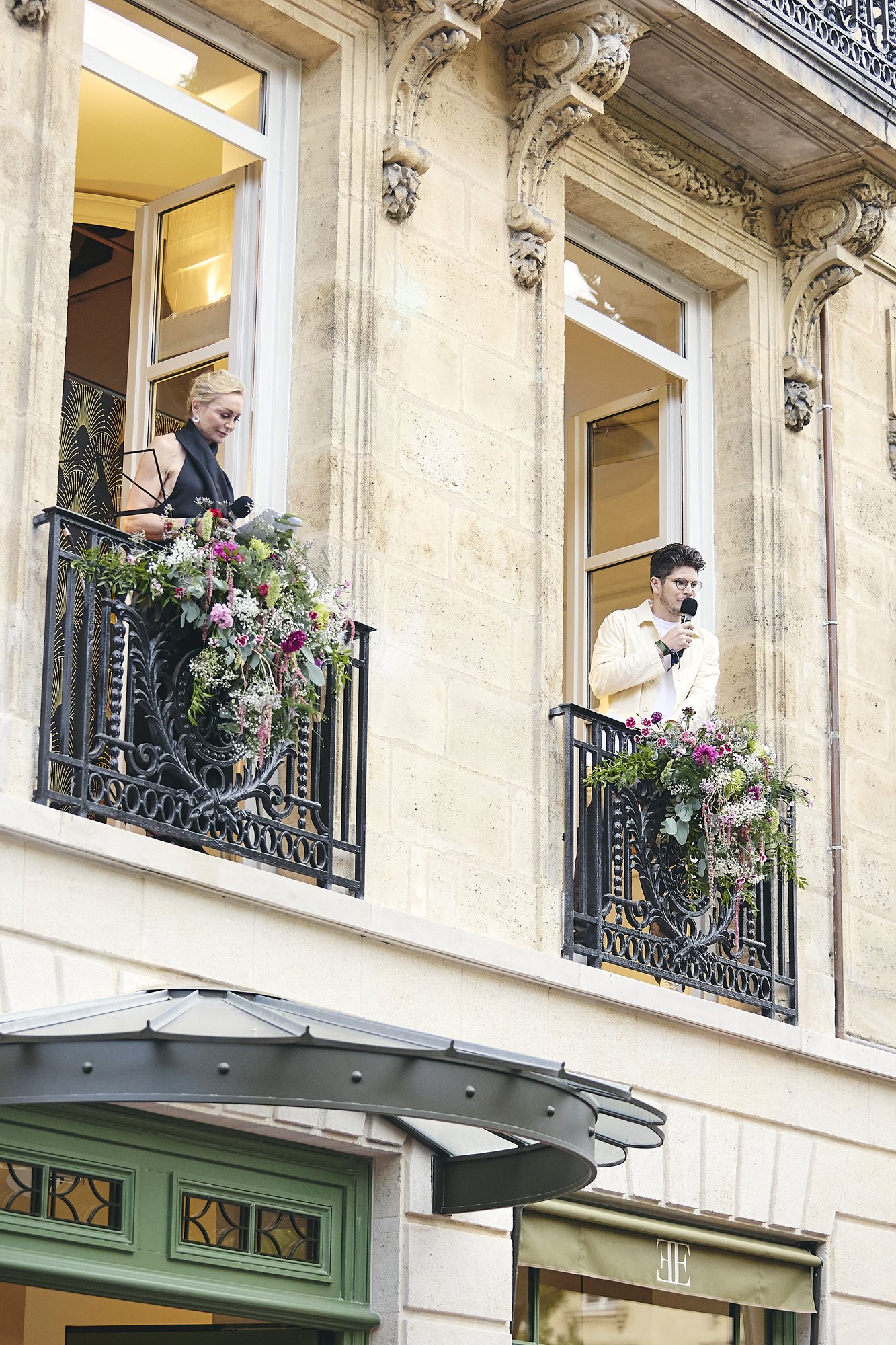 Inauguration de Maison Espaces à Bordeaux, juin 2026
