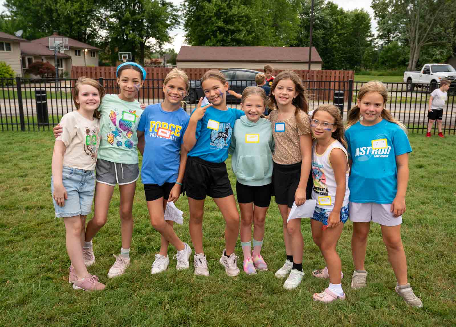 Thursday at Grace Bible Day Camp