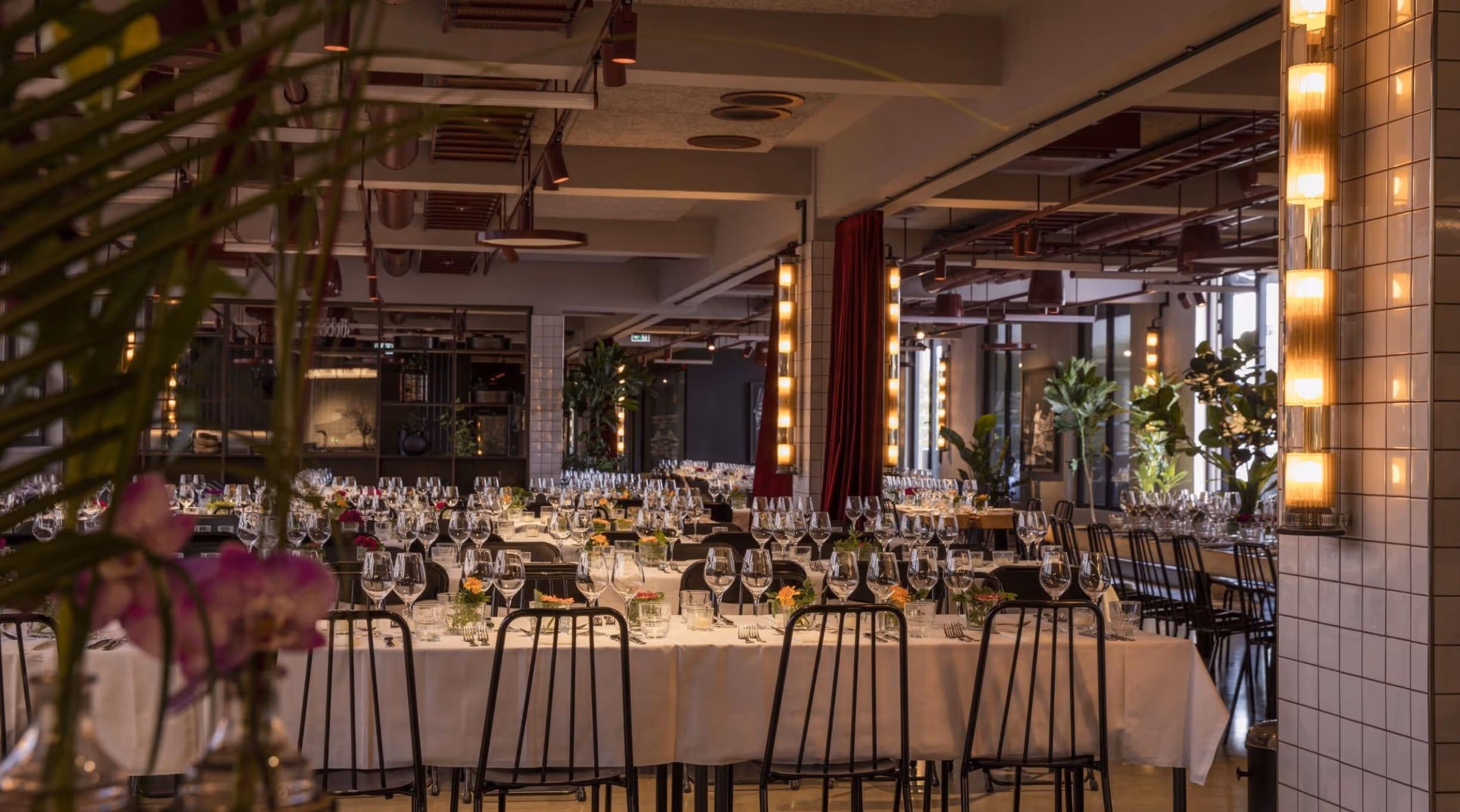 Service We Offer - Restaurantly X Webflow template