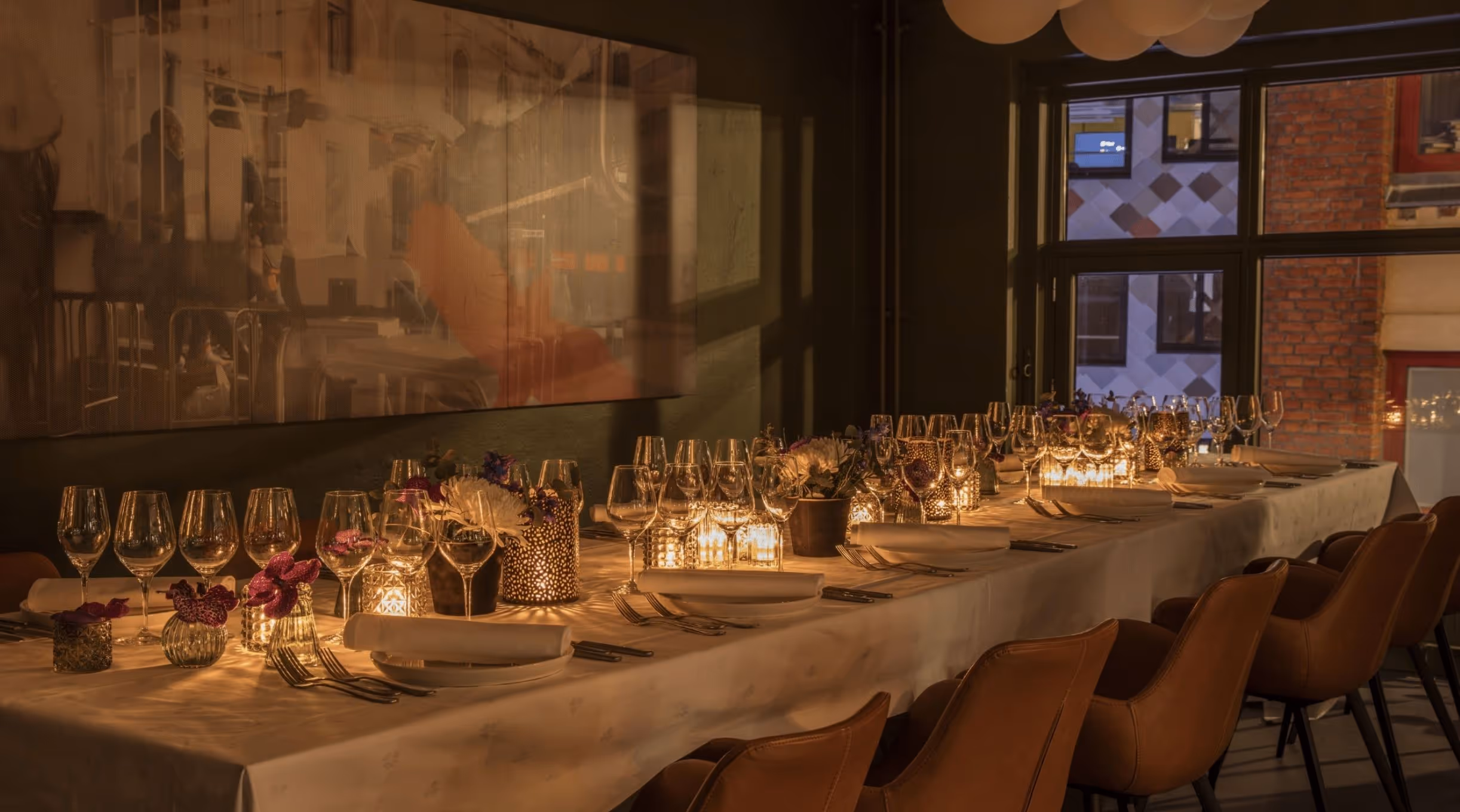 Corporate Catering - Restaurantly X Webflow template