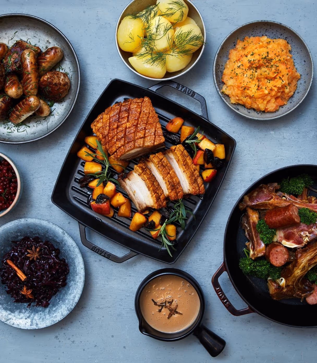 With Love And Passion - Restaurantly X Webflow template