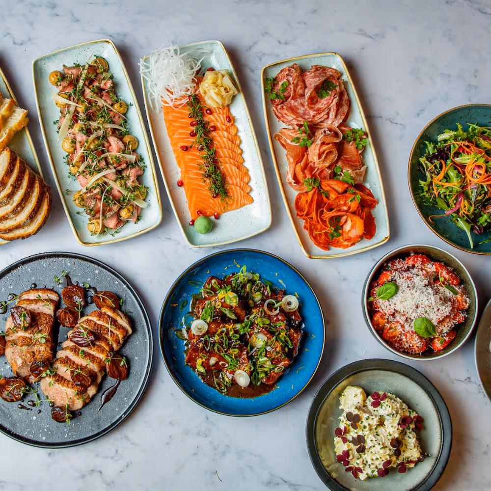 Unique Culinary Experience - Restaurantly X Webflow template